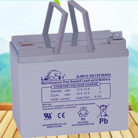 理士蓄电池12V30AH 理士蓄电池DJW12-30 UPS专用蓄电池 铅酸免维护蓄电池 理士蓄电池厂家