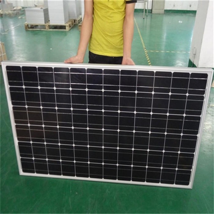 A级太阳能光伏板价格优惠 厂家直销太阳能光伏板热卖图片