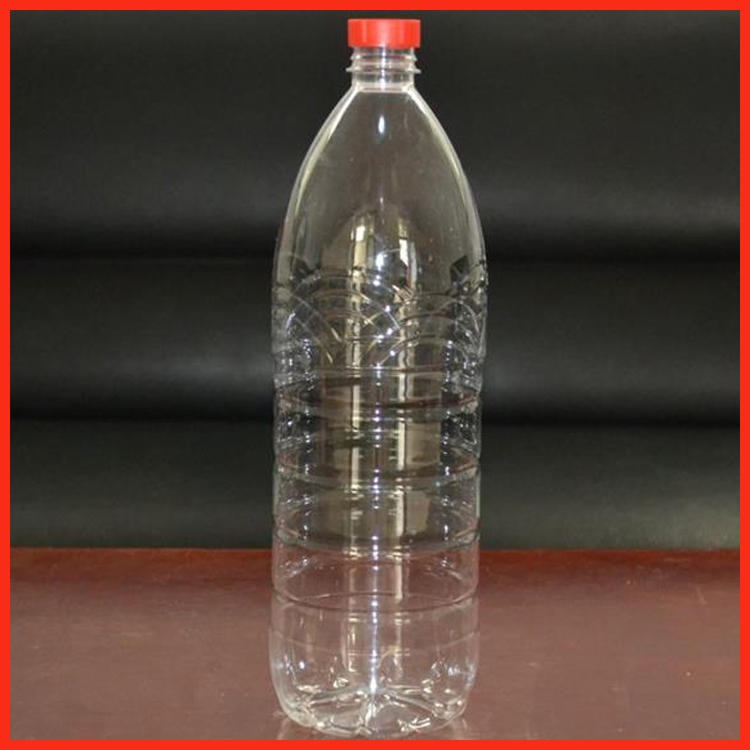 博傲塑料 彩色塑料矿泉水瓶子 塑料矿泉水瓶 苏打水包装瓶
