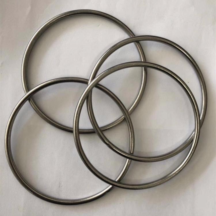 304不锈钢圆圈 渔网用圆圈 304不锈钢圆环 不锈钢环