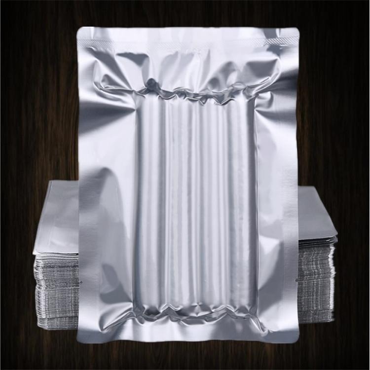 德远塑业 铝箔食品袋 锡箔袋 锡箔食品袋 方便面包装袋厂家 铝箔真空袋图片