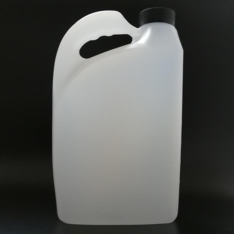钜名供应 塑料瓶 4L 防冻液壶 机油桶 机油瓶 车用尿素防冻液桶 2l 4l 机油壶  可 定制加工 提供 设计瓶型