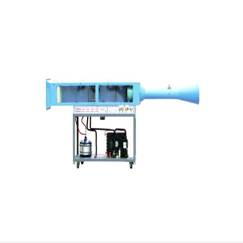 空气调节系统模拟实训考核设备  空气调节系统模拟实训装置  空气调节系统模拟综合实训台