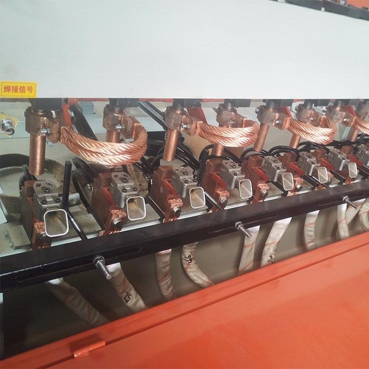 郑州建特重工厂家供应隧道挂网 JT-220型网片焊机 重型桥梁网片焊机