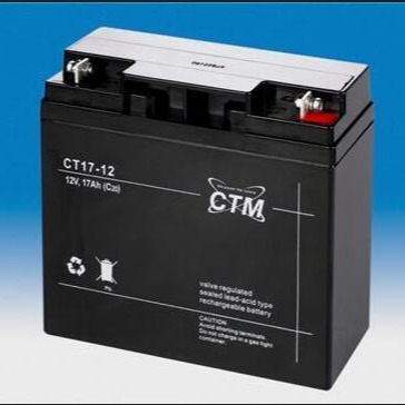 德国CTM蓄电池CT17-12/12V17AH技术参数CTM蓄电池销售中心