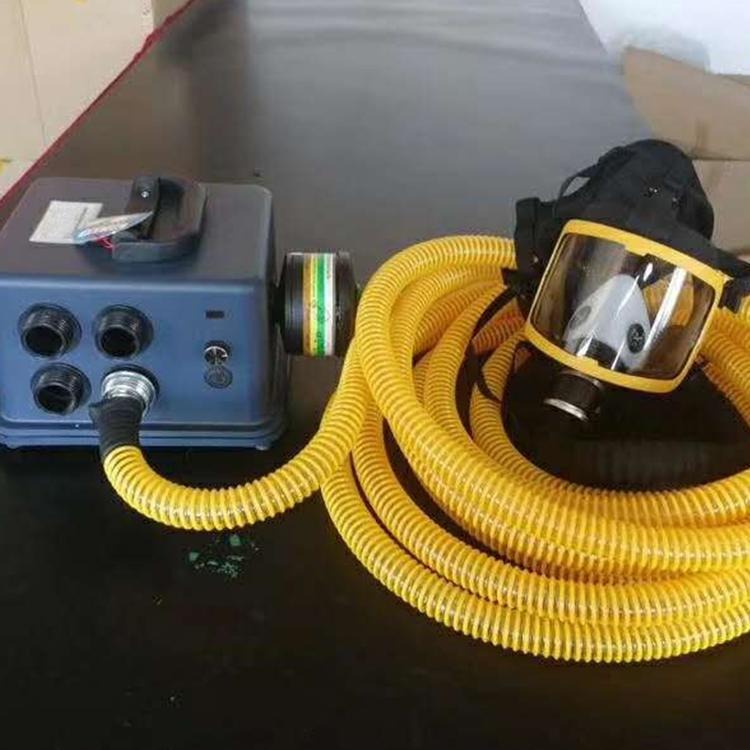 普煤小型长管呼吸器 手提式长管呼吸器 送风式长管呼吸器现货供应
