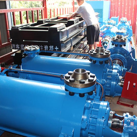 DG12-80X5 次高压锅炉给水泵