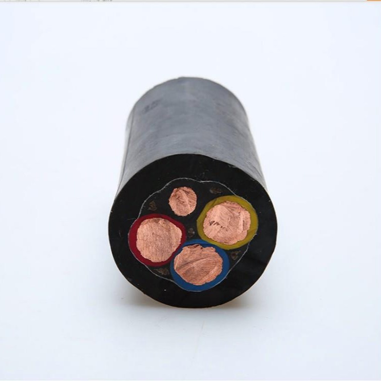 JHS潜水泵电缆电缆1*50 JHS-1*70mm2单芯防水电缆图片