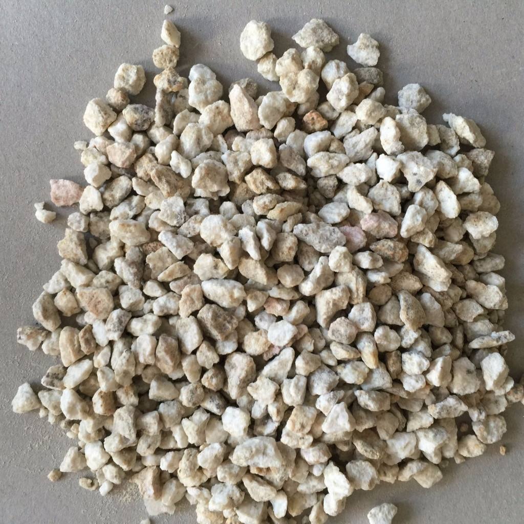 麦饭石矿物滤料 海成盆栽花卉营养拌土麦饭石 现货供应