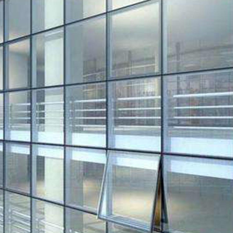 小区玻璃幕墙工程 玻璃幕墙安装 玻璃幕墙公司 专业生产销售安装为一体的公司
