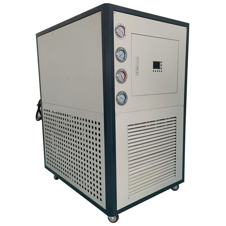 50升低温冷却液循环泵 DLSB-50/20低温冷却循环机负20度价格
