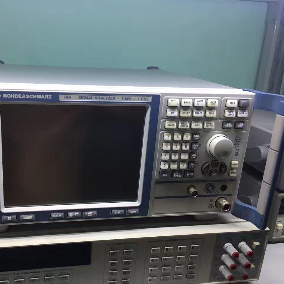 科瑞 频谱分析仪 FSV7频谱分析仪 罗德与施瓦茨频谱分析仪 质量保证