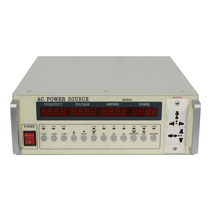 PA63000A存储式500W/1000W可编程变频调压稳压变频电源图片