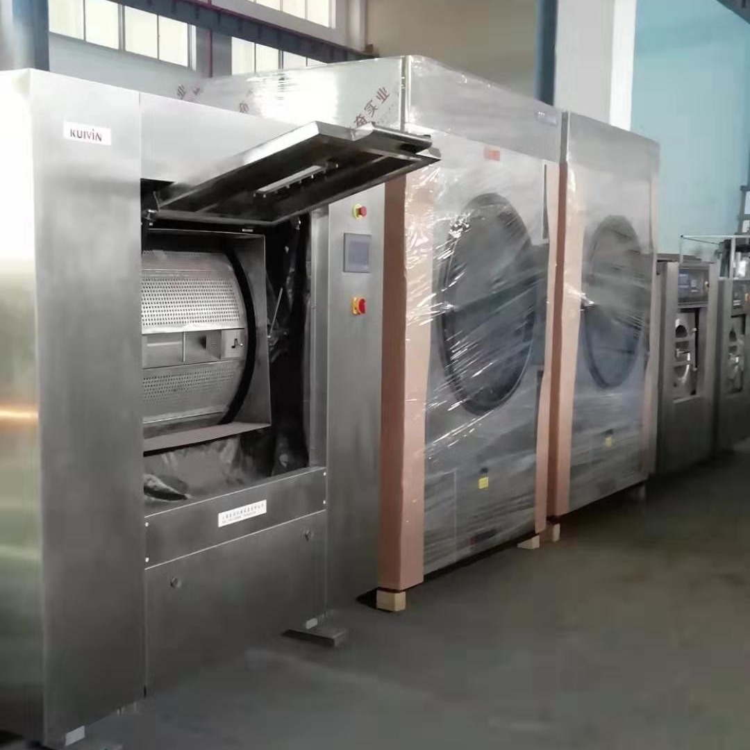 BW-50型双扉洗脱机 卫生隔离式水洗机 大型医用洗涤设备 批发清洗消毒设备