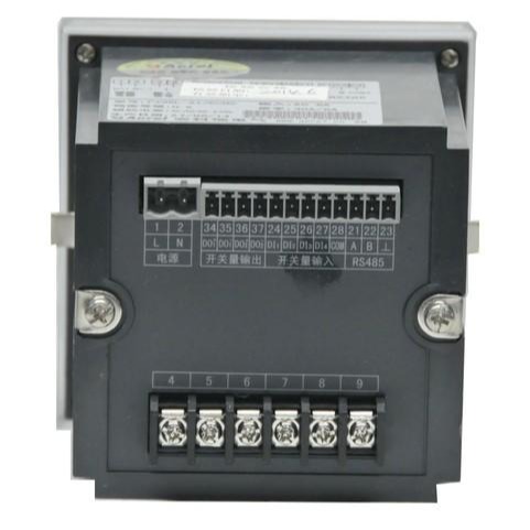 安科瑞 一路报警设置 485通讯 一路4-20mA模拟量输出 PZ96L-I/CMJ 面板式单相交流电流表