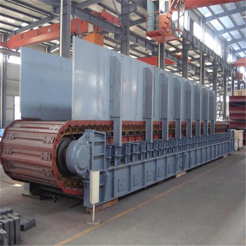 九天供应板式给料机 选矿厂常用的给料设备 轻型板式给料机 连续给料