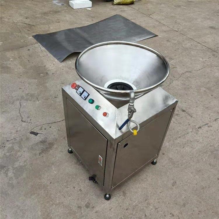 安全节能型 工业垃圾处理机  出售定制 餐厨垃圾一体化处理设备 泔水粉碎机