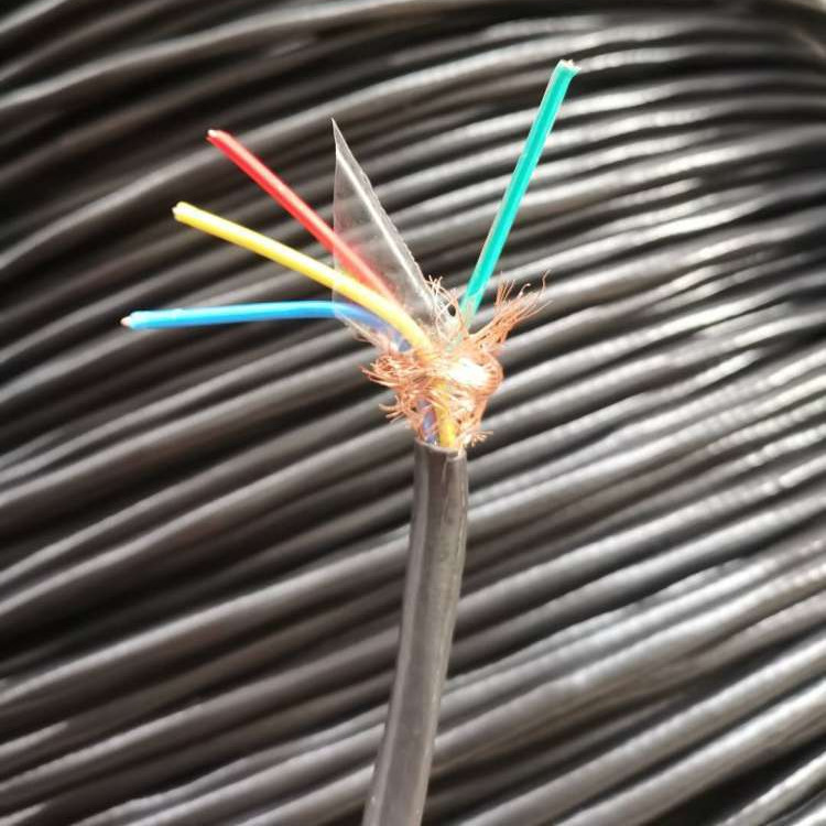 KFF KFF氟塑料电缆 KFF耐高温控制电缆