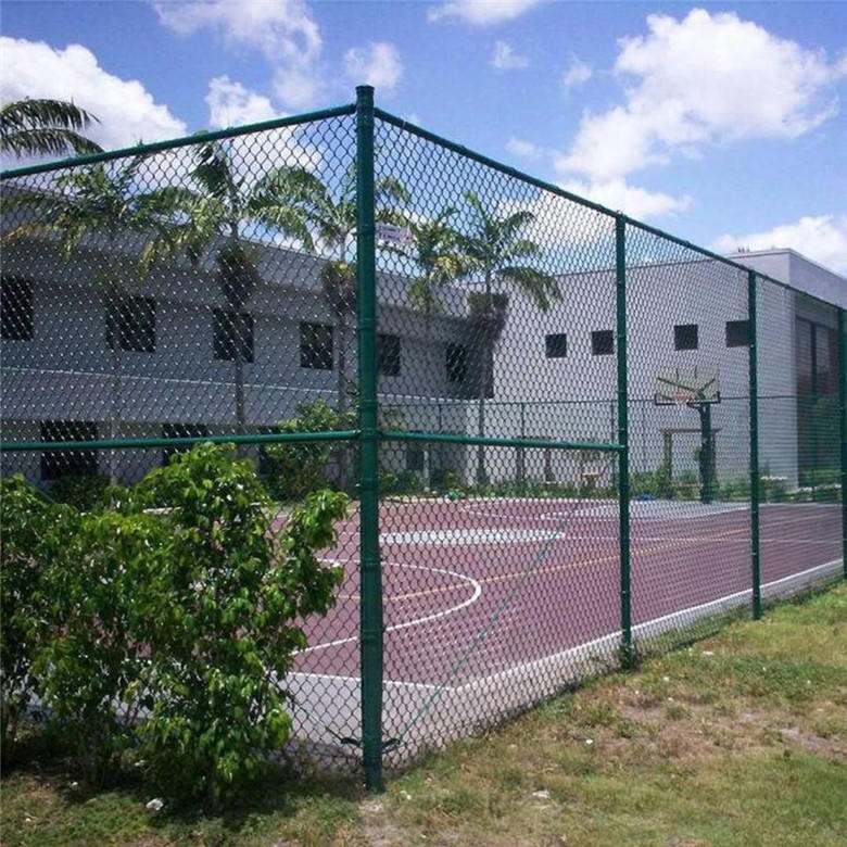 德兰 学校围栏网 学校体育场围栏 学校操场护栏网 厂家直销