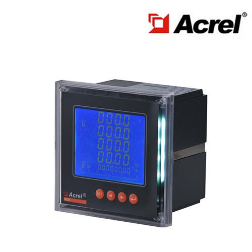 安科瑞  液晶显示  标配485通讯 一路报警 ACR120EL/J 含税包邮  网络电力仪表