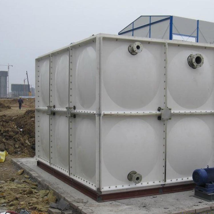 玻璃钢水箱 养殖储水玻璃钢水箱 奥晟特 地埋式不锈钢水箱 可加工