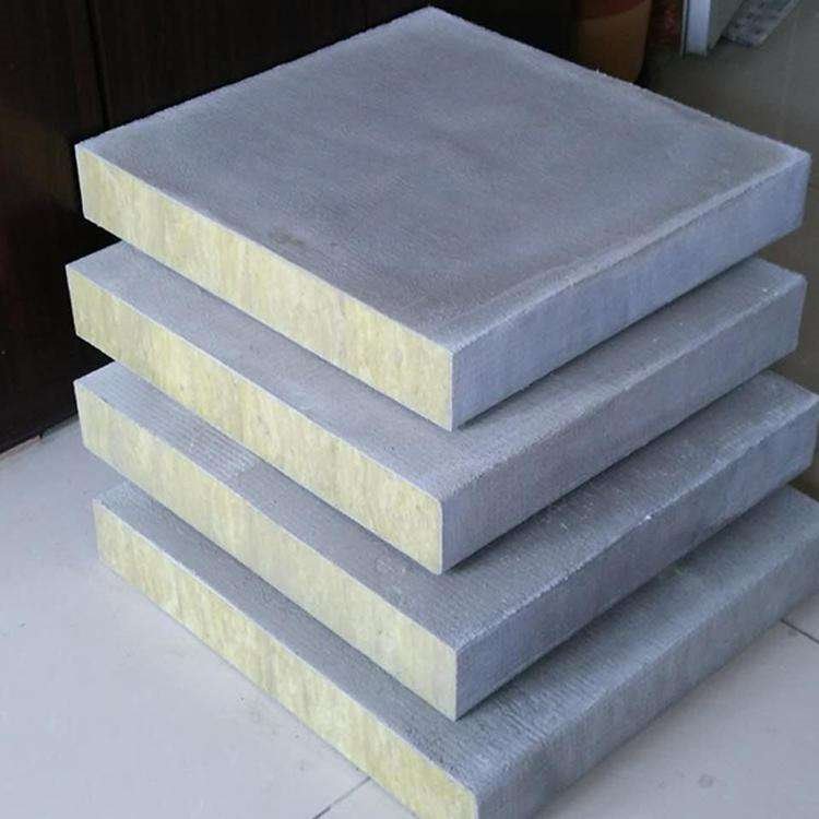 河北犇腾建材岩棉复合板分为竖丝岩棉复合板 横丝岩棉复合板