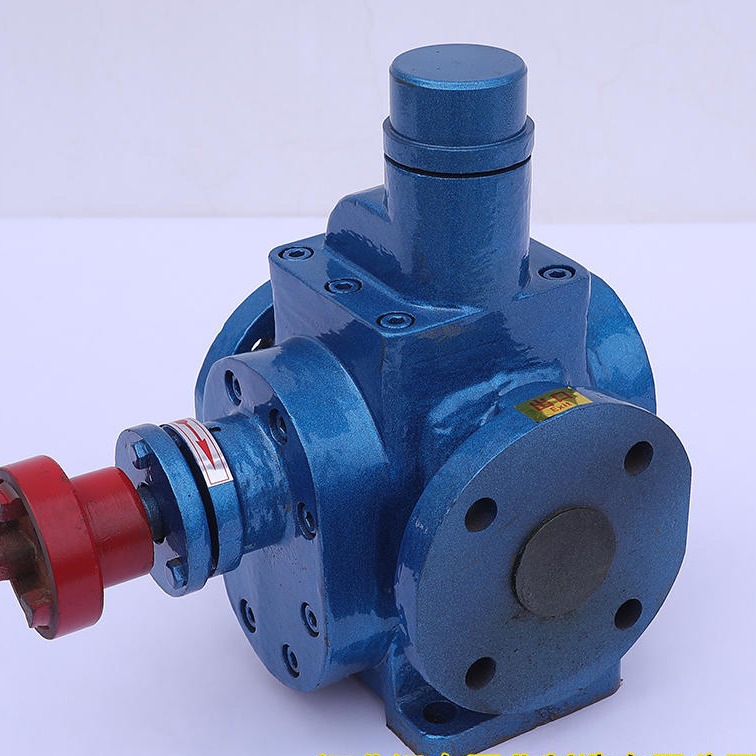 河北远东泵业 供应系列圆弧齿轮泵  YCB-12  磁力驱动齿轮泵   燃油泵