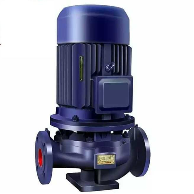 立式单级离心泵 ISG立式单级离心泵 立式单级单吸离心泵