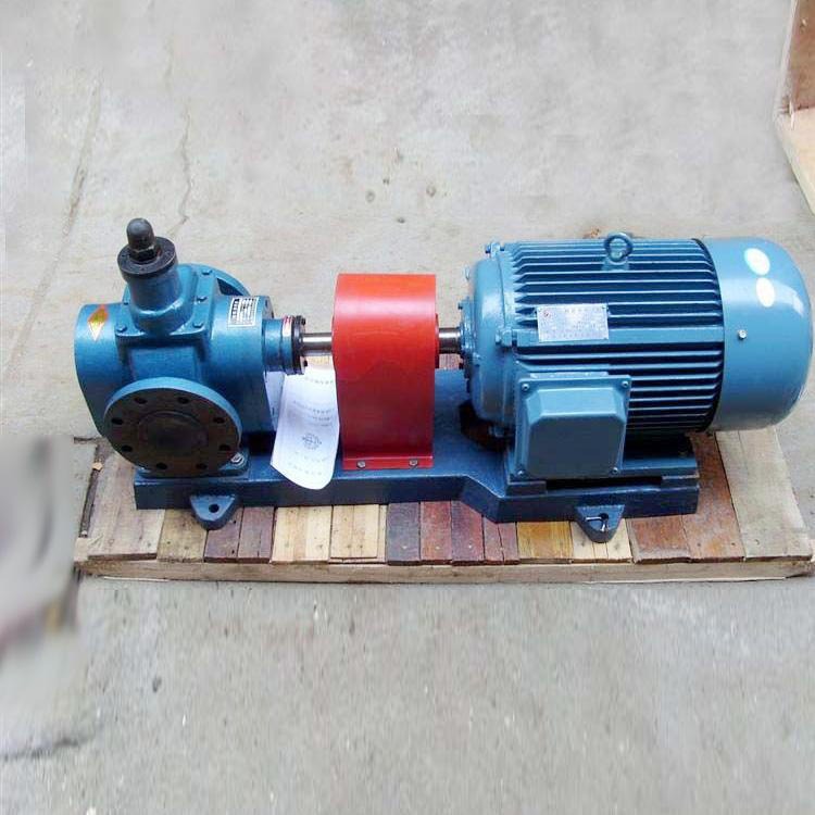 YCB-25/0.6圆弧齿轮泵 森鑫泵业 不锈钢圆弧泵 铸铁圆弧齿轮泵