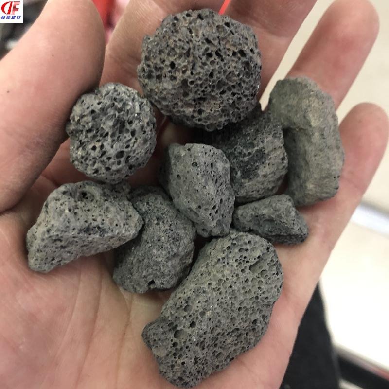 上海厂家供应   轻质火山岩  雕刻摆件火山石  多用途火山石  量大优惠