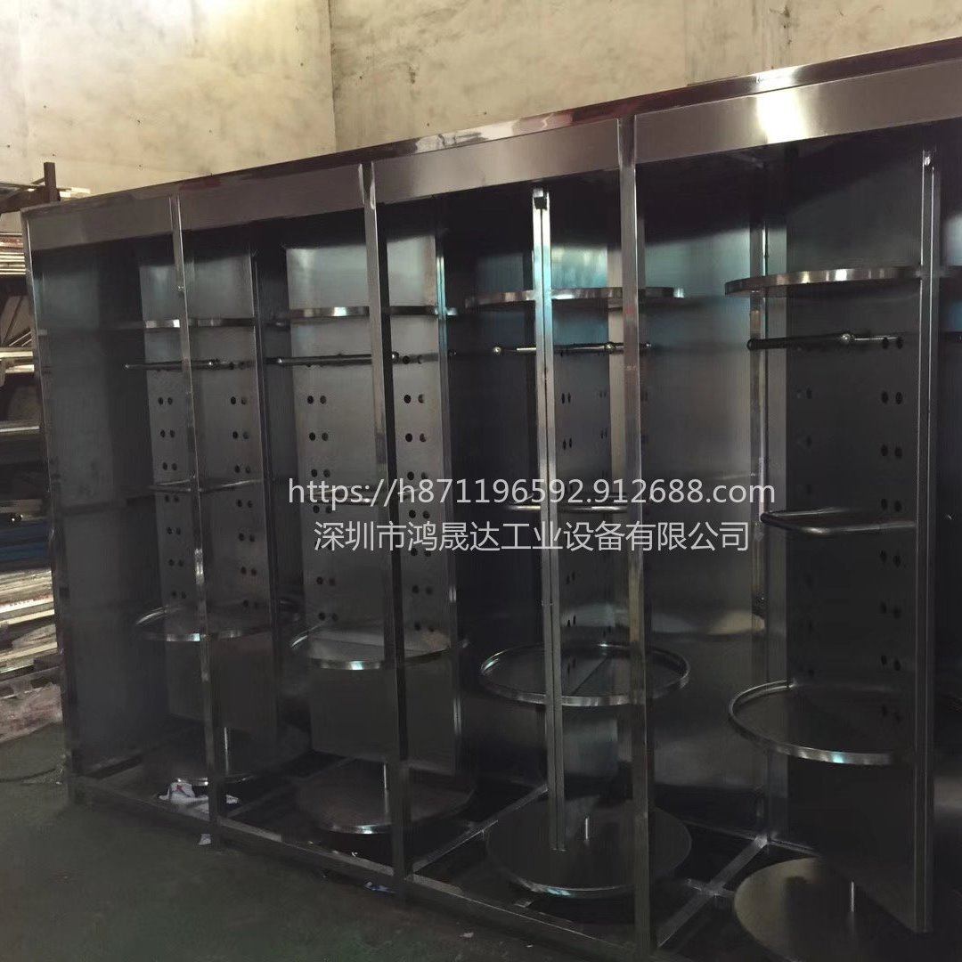 供应304不锈钢柜子 超净不锈钢储物柜 非标不锈钢储物柜厂家