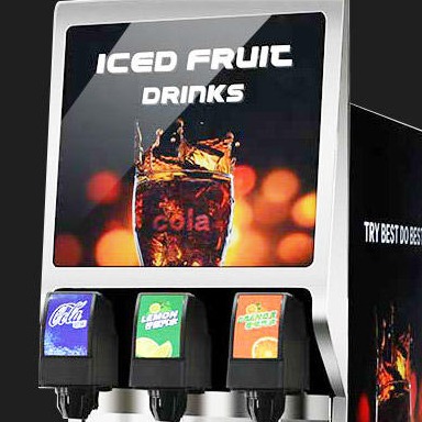 英迪尔百事可乐机 碳酸饮料机 可乐机器厂家直销