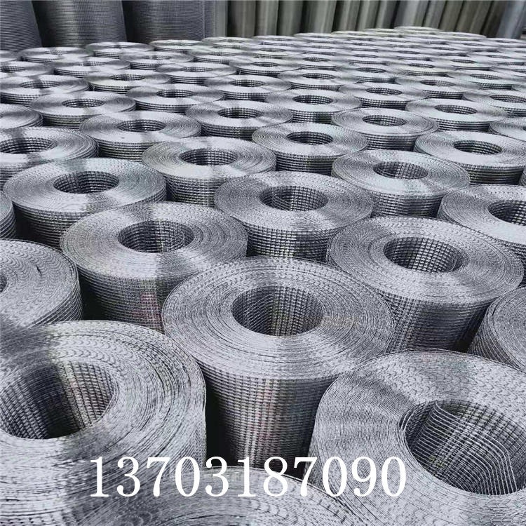 龙润供应热镀锌3/4镀锌电焊网 钢丝网 镀锌铁丝网 电焊网直销