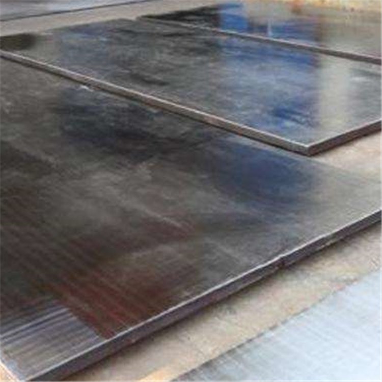 TA1钛钢复合板 Q235B+TA1钛/碳钢/镍/不锈钢 双金属复合板厂家
