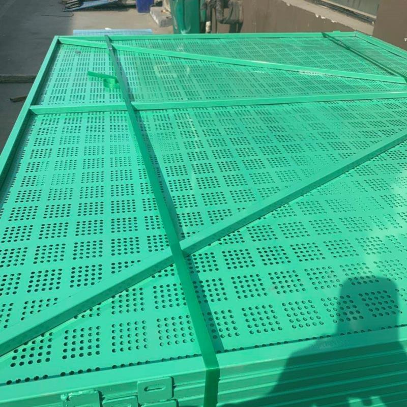 爬架网片  铝板爬架网片  建筑用圆孔爬架网  工地爬架防护网  爬架网厂家