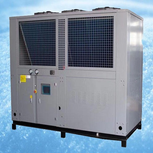 冷水机厂商 直销模具冷水机 吹塑模具冷水机 5匹工业冷水机 诺雄牌NX-05AS 支持一件代发图片