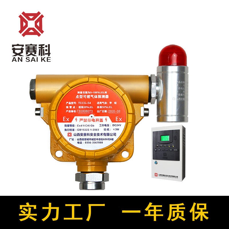 氢气检测仪，甲烷探测器， 气体报警器，丙烷气体报警器