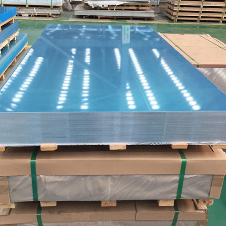 厂家直销AL1060铝板  山东环海现货供应AL1060铝板  AL5052合金铝板