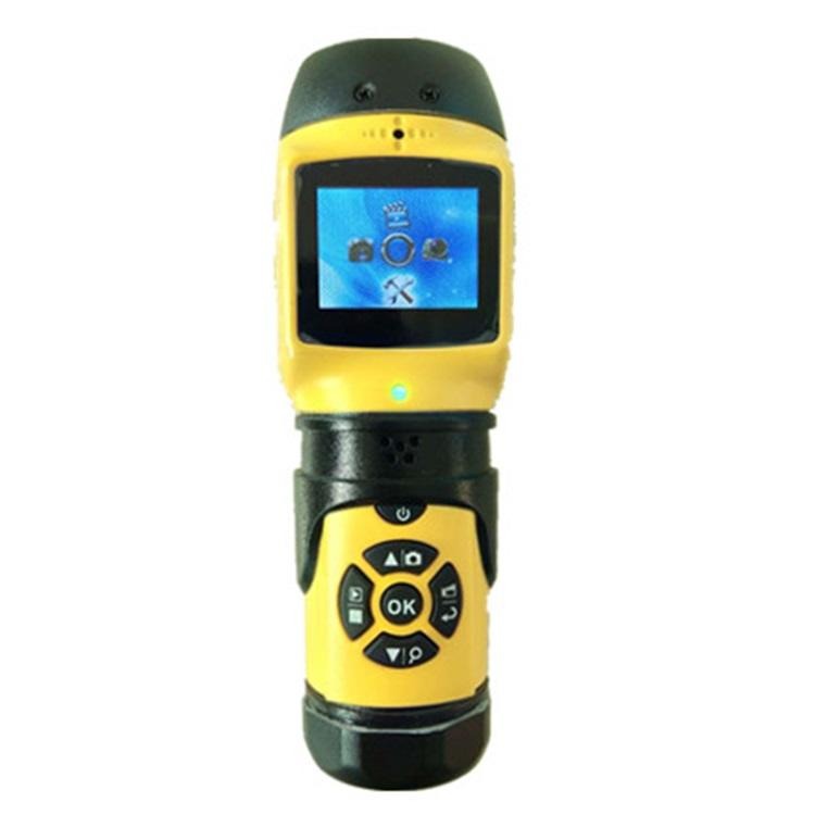 奥莱KBA3L(A)矿用本安型数码摄录仪 便携式数码摄录仪    手持式数码摄录仪图片