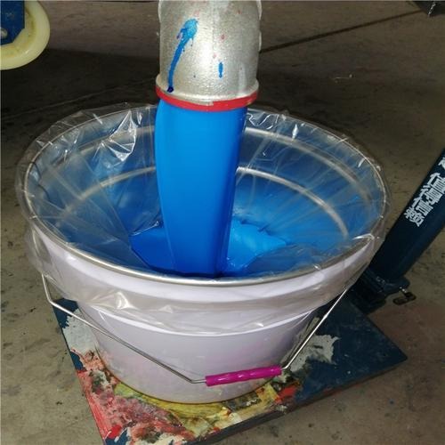 禄云 厂家直销ANRL55 -12 水性工业漆 水性氨基烤漆 环保 薄涂 烘干 性能好