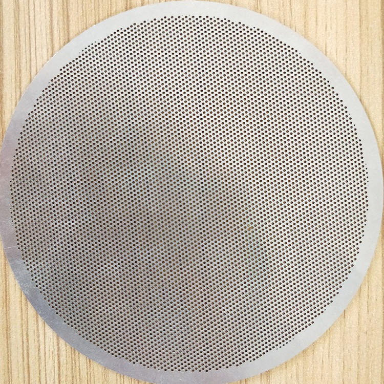 欧腾316不锈钢板圆孔网 带孔洞洞板