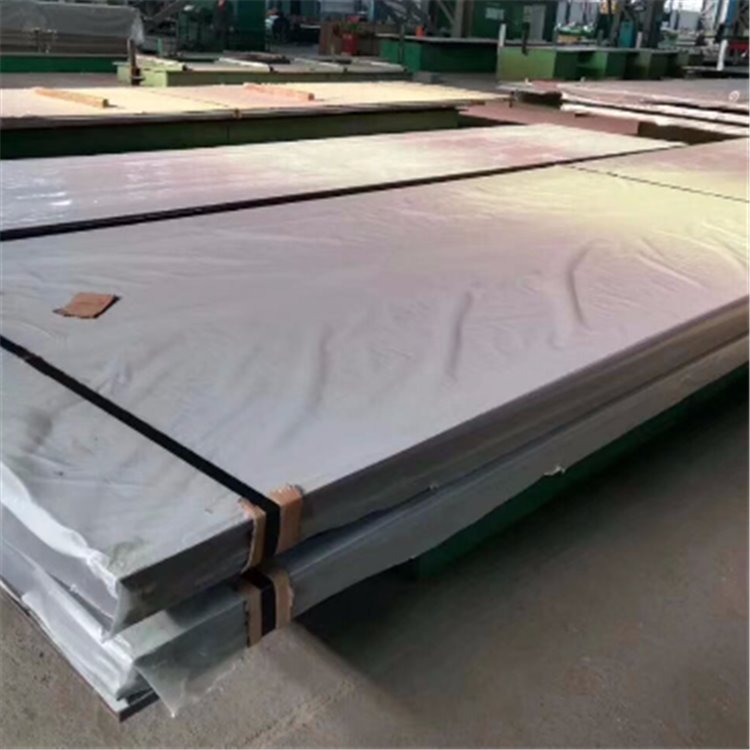 路桥建设 5+1不锈钢复合板 热轧复合板厂家 304+Q235B不锈钢复合板