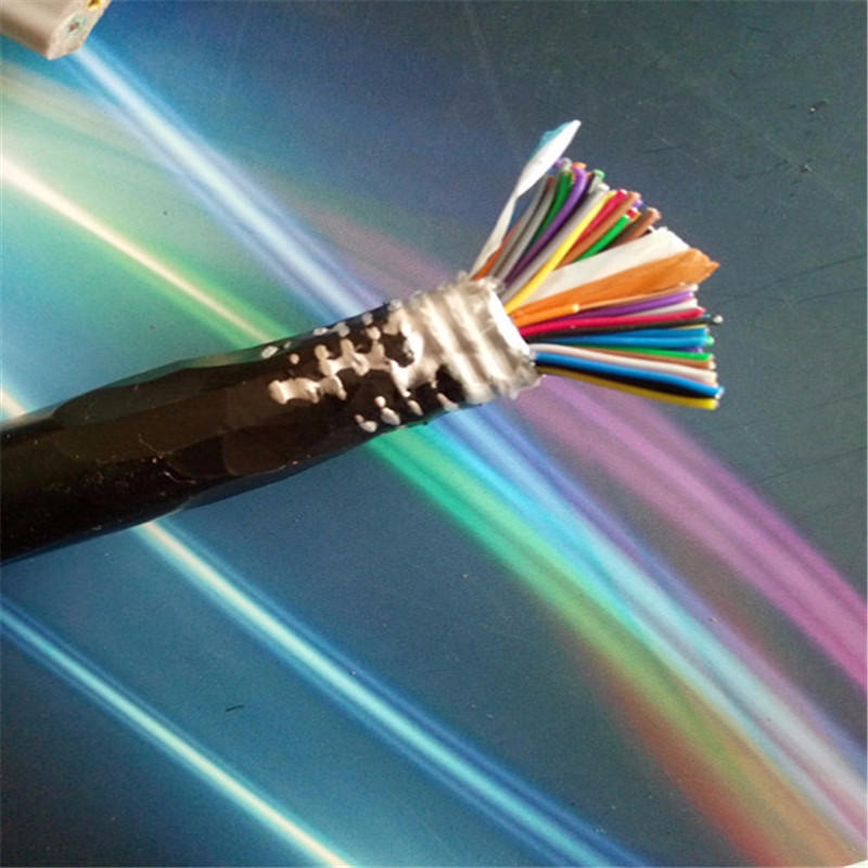 天联HYA53铠装电缆说明 hya53大对数通信电缆型号