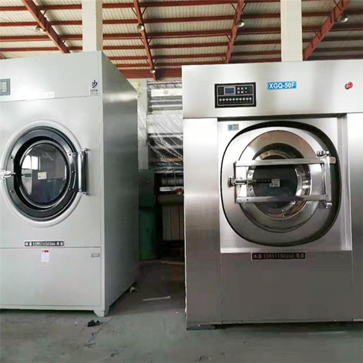 医院洗衣房设备配置方法 医院用洗衣机烘干机型号设计方法