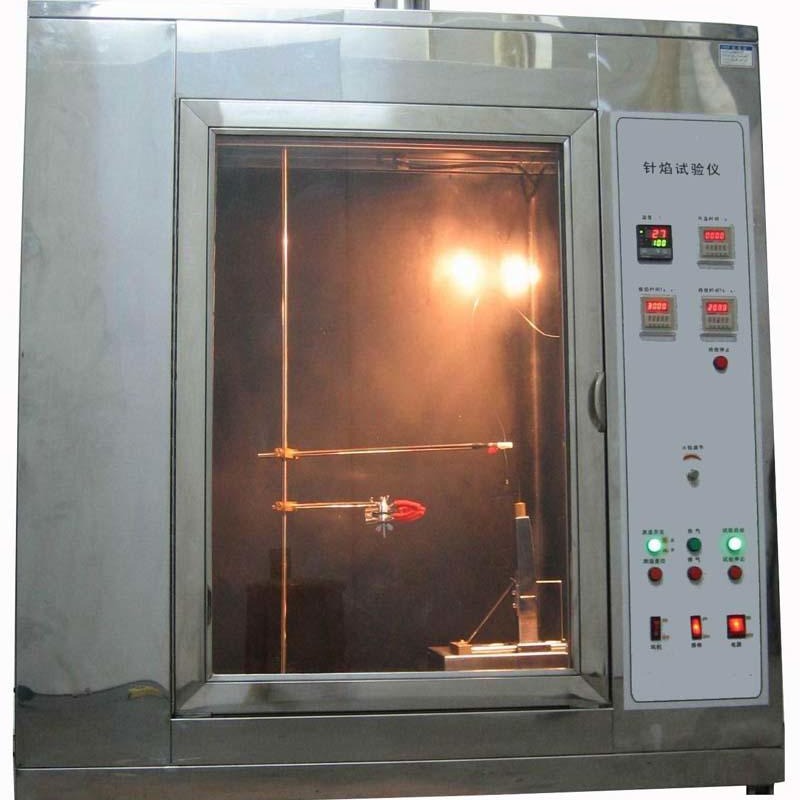 生产销售XL-ZY 针焰试验仪 电器实验燃烧针焰试验仪