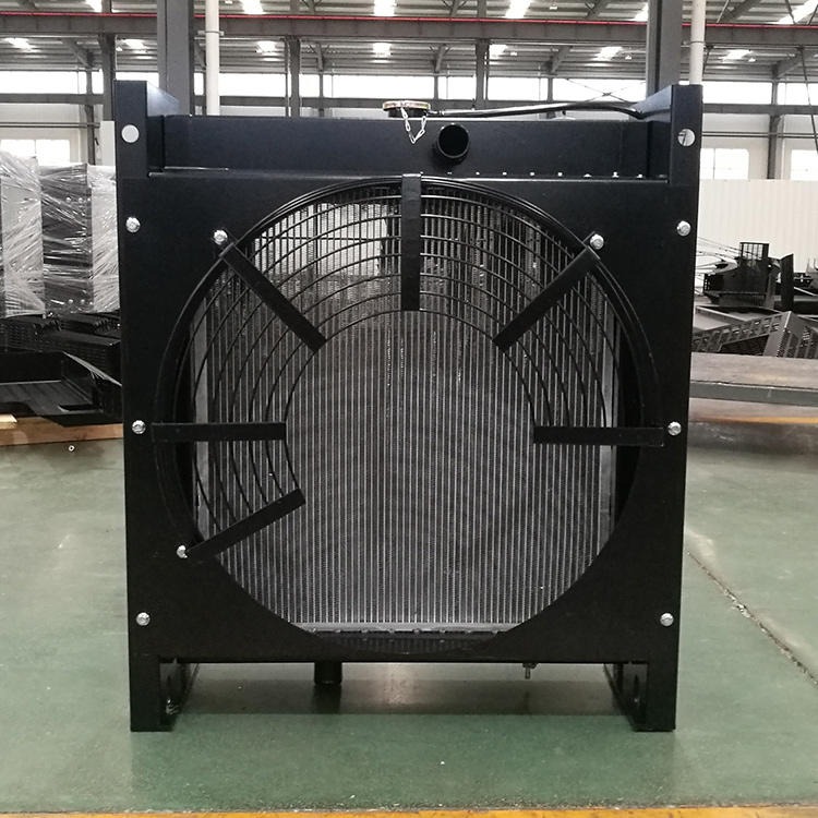 华辰HC 6135型上柴水箱 发电机组水箱 柴油发电机水箱