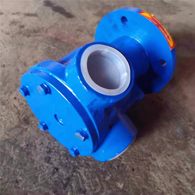 华海泵业 高粘度泵NCB3/0.3 不锈钢齿轮泵