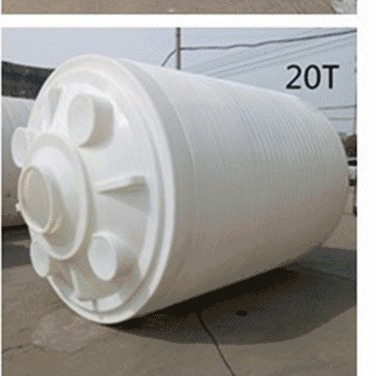 鄂州直销5吨塑料灌溉水塔 聚羧酸母液罐 PE酵素桶厂家图片