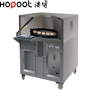 烧饼机 商用燃气烧饼机 全自动商用万能转炉烧饼机 全国联保
