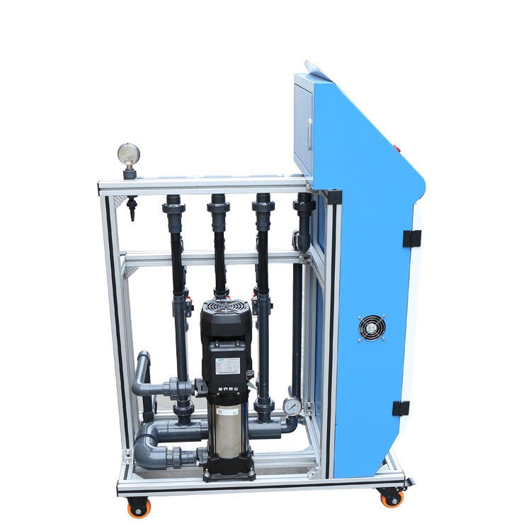 圣大节水水肥一体化设备 温室大棚节水灌溉施肥设备 水肥一体机SD-ZNX-D 水肥一体化系统 可视化远程管理系统